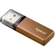 USB флеш накопитель Apacer 256GB AH25C Classical Bronze USB 3.2 (AP256GAH25CJ-1) - изображение 2
