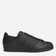 Sneakersy męskie skórzane adidas Originals Superstar 2.0 EG4957 43.5 Czarne (4062051411392) - obraz 1