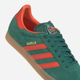 Sneakersy męskie do kostki adidas Originals Gazelle IG6200 42.5 (8.5UK) Zielone (4066765050113) - obraz 7