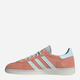 Sneakersy męskie do kostki adidas Originals Handball Spezial IG6275 44 (9.5UK) Pomarańczowy/Niebieski (4066764025044) - obraz 4