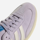 Sneakersy męskie do kostki adidas Originals Samba OG IG6176 43.5 (9UK) Purpurowe (4066764273544) - obraz 7