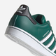 Sneakersy męskie skórzane adidas Originals Superstar IF3633 44.5 (10UK) Zielone (4066764430046) - obraz 8