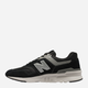 Чоловічі кросівки New Balance 997 NBCM997 44 (10US) Чорні (192662415022) - зображення 3