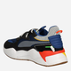 Buty sportowe męskie Puma RS-X Podium 39821602 41 (7.5UK) Niebieskie (4067979483551) - obraz 4