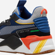 Buty sportowe męskie Puma RS-X Podium 39821602 40 (6.5UK) Niebieskie (4067979483537) - obraz 9