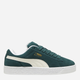 Sneakersy męskie do kostki Puma Suede XL 39520521 43 (9UK) Zielone (4067979682602) - obraz 1