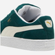 Чоловічі кеди низькі Puma Suede XL 39520521 42.5 (8.5UK) Зелені (4067979682596) - зображення 5