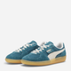 Sneakersy męskie do kostki Puma Palermo 39684106 42 (8UK) Niebieskie (4067979359863) - obraz 2