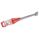 Зубило пласке SDS-PLUS 17 х 280 х 40 мм Intertool - зображення 4