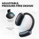 Гарнітура Anker SoundСore AeroFit 2 Black (7079354) - изображение 2
