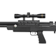 Пневматична гвинтівка Beeman 13615 PCP, OП 4х32 (m456216) - зображення 3