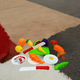Игровой набор Fun game "Продукты на липучке" 19 деталей 65395 - изображение 4