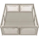 Детский манеж Lionelo Willow XL Sand (m503923) - изображение 3