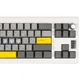 Клавиатура Epomaker Shadow-X 70 Wisteria Linear Switch Hot-Swap LCD Screen RGB Wireless/Bluetooth/USB UA White (SHX-W-WL) - изображение 8
