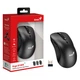 Мишка Genius Ergo 8100S Wireless Black (31030040400) - зображення 4