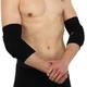Налокітники захісні Joma Elbow Patch Block 400176-100 Чорні S - зображення 1