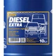 Моторное масло Mannol DIESEL EXTRA 10л 10W-40 (MN7504-10) - изображение 2