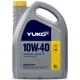 Моторное масло Yuko SUPER GAS 10W-40 5л (4820070244519) - изображение 1