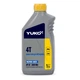 Моторное масло Yuko SEMISYNTHETIC 4T 10W-40 1л (4820070241938) - изображение 1