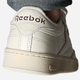 Sneakersy męskie skórzane Reebok Club C 85 Vintage 100007795 41 Beżowe (4065418226233) - obraz 5