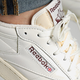 Sneakersy męskie skórzane Reebok Club C 85 Vintage 100007795 45.5 Beżowe (4065418226158) - obraz 3