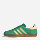 Sneakersy męskie do kostki adidas Gazelle Indoor IH7500 41.5 Zielone (4067888376395) - obraz 4