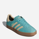 Sneakersy męskie do kostki adidas Gazelle 85 IE3435 44.5 Błękitne (4067886966390) - obraz 2