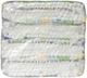 Упаковка ватных палочек Bella Cotton 4 пачки по 100 шт (5900516279677) - изображение 3
