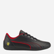 Buty sportowe męskie Puma Ferrari Neo Cat 307019-01 47 Czarne (4064535337310) - obraz 1