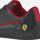 Buty sportowe męskie Puma Ferrari Neo Cat 307019-01 46 Czarne (4064535337303) - obraz 7