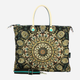 Torba shopper damska duża Gabs G000030T3X1719-S0573 Wielokolorowa (800070327420) - obraz 4