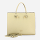 Torba shopper damska skórzana IUNTOO 168107-035 Beżowa (800070329022) - obraz 3