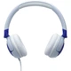 Наушники JBL JR 320 Blue (JBLJR320BLU) - изображение 3