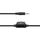 Наушники Canyon HSC-1 Black (CNS-CHSC1B) - изображение 3