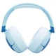 Навушники JBL JR 470 NC Blue (JBLJR470NCBLU) - зображення 2
