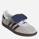 Sneakersy damskie do kostki adidas Samba OG IE9169 39.5 (6UK) 24.5 cm Beżowe (4067888896350) - obraz 2