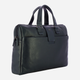Torba aktówka męska skórzana Piquadro OUTCA3339S86/BLU2 Ciemnogranatowa (800070331531) - obraz 4