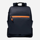Plecak męski miejski 20.5L Piquadro CA6464C2OW/BLU Ciemnogranatowy (800070326296) - obraz 1