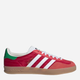 Чоловічі кеди низькі adidas Gazelle Indoor IF9641 44.5 (10UK) 28.5 см Червоні (4067888524772) - зображення 1