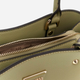 Torba damska Guess Meridian HWBG8778090-SAG Zielona (800070334861) - obraz 4