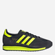 Buty sportowe męskie adidas SL72 RS IG4647 44.5 (10UK) 28.5 cm Czarny/Żółty (4067888546804) - obraz 1