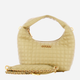 Torebka hobo damska Guess Tia HWQA9187120-SAG Zielona (800070316646) - obraz 3