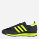 Buty sportowe męskie adidas SL72 RS IG4647 44.5 (10UK) 28.5 cm Czarny/Żółty (4067888546804) - obraz 3