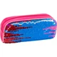 Пенал Cool For School с пайетками 1 отделение Розовый (6571-pink) - изображение 2