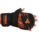 Перчатки для смешанных единоборств MMA Fistrage 8437 размер S Black-Orange - изображение 3