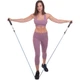 Эспандер многофункциональный для фитнеса 5 жгутов Zelart Resistance Band 2625 - изображение 4