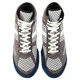 Борцовки замшевые Fistrage Fight Gear 4728 размер 38 Grey-Blue - изображение 4
