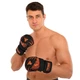 Перчатки для смешанных единоборств MMA Fistrage 8437 размер S Black-Orange - изображение 8