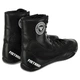 Шкіряні боксерки Fistrage Fight Gear 4727 розмір 41 Black-White - зображення 4