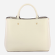 Сумка шопер жіноча Guess Meridian HWBG8778060-IVO Айворі (800070334857) - зображення 2